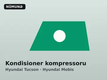 Kondisioner kompressoru