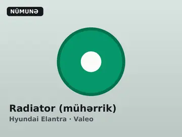 Radiator (mühərrik)