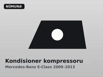 Kondisioner kompressoru
