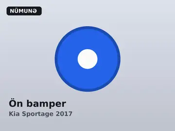 Ön bamper