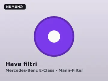 Hava filtri