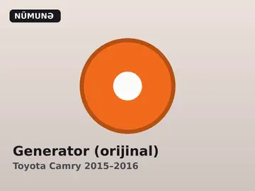 Generator (orijinal)