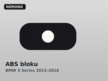 ABS bloku