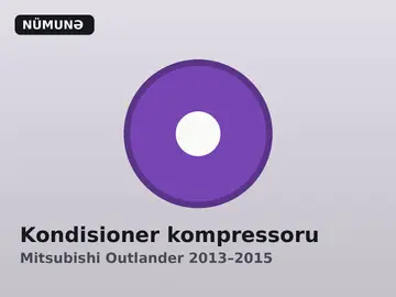 Kondisioner kompressoru