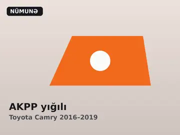 AKPP yığılı